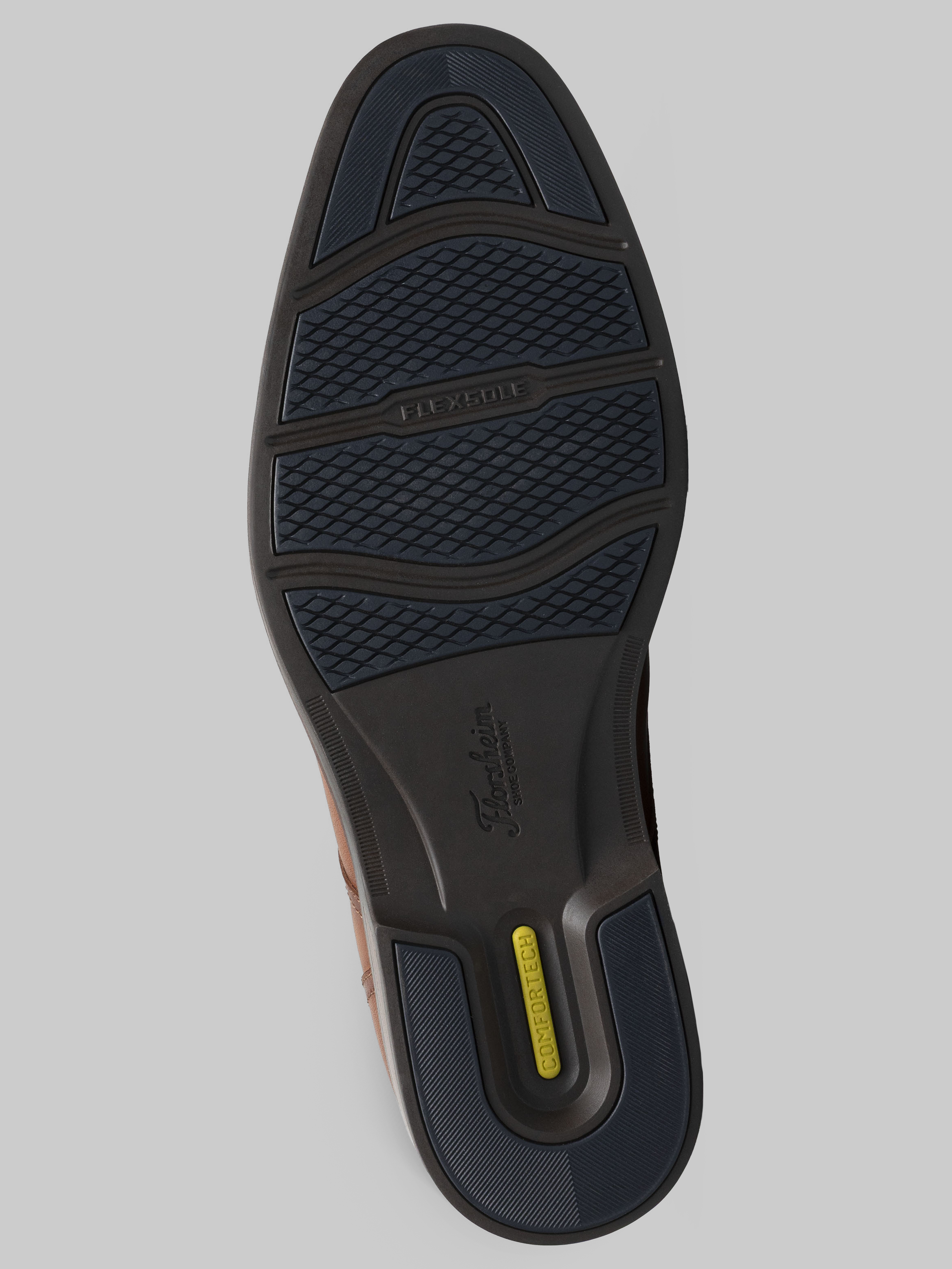 Traveler Plain Toe Oxfords