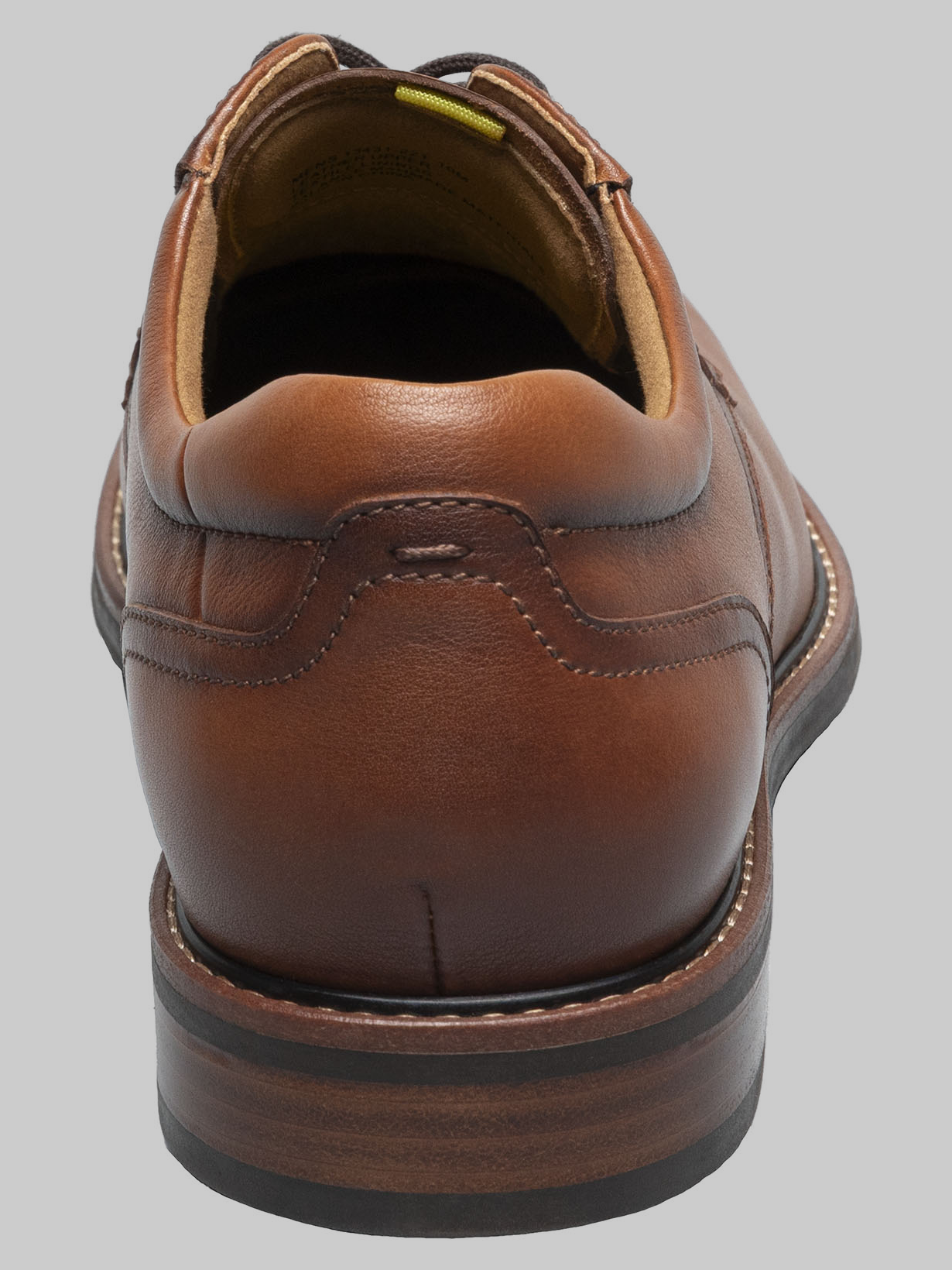 Traveler Plain Toe Oxfords