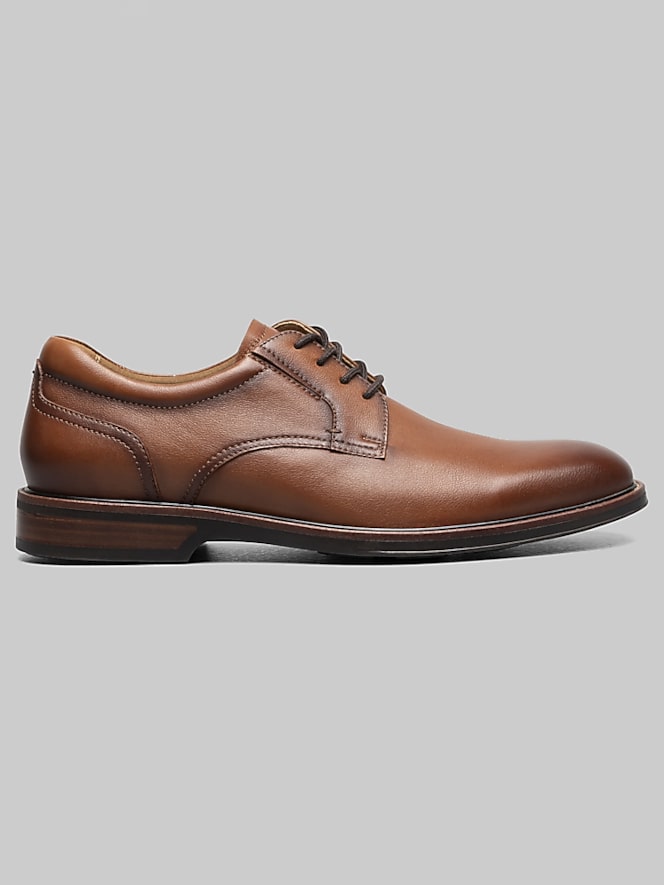 Florsheim Traveler Plain Toe Oxfords