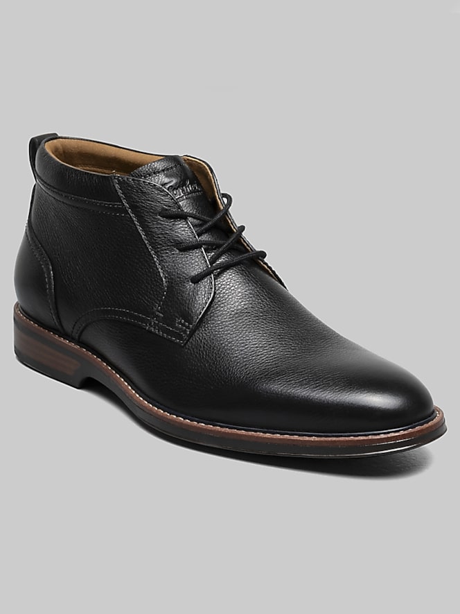 Florsheim Traveler Plain Toe Chukka Boots