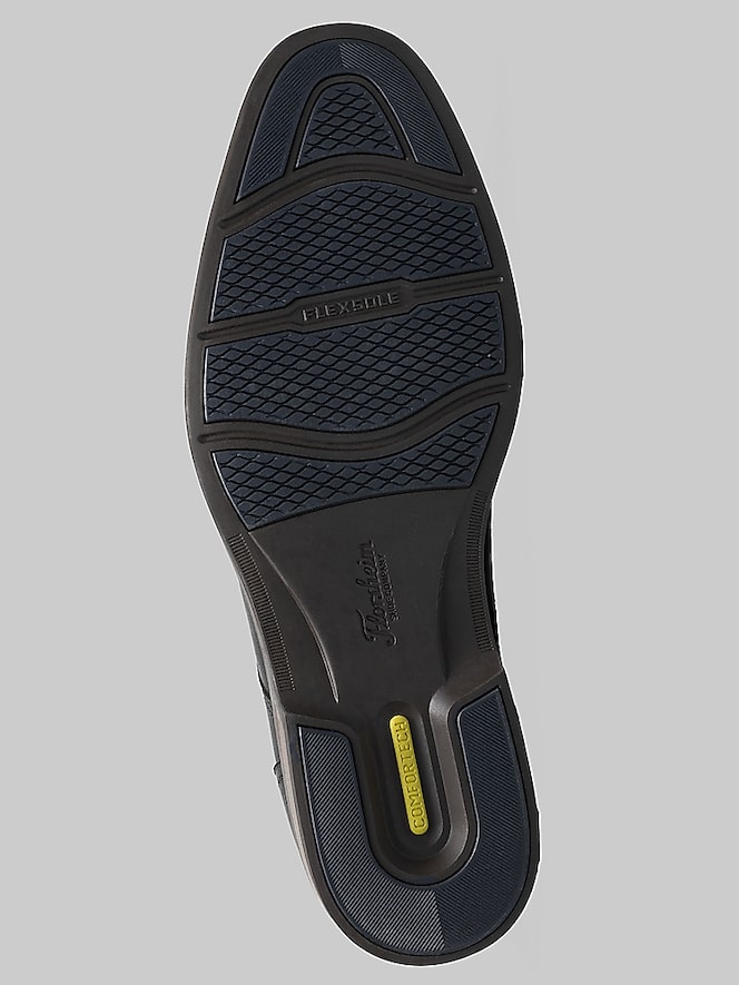 Florsheim Traveler Plain Toe Chukka Boots