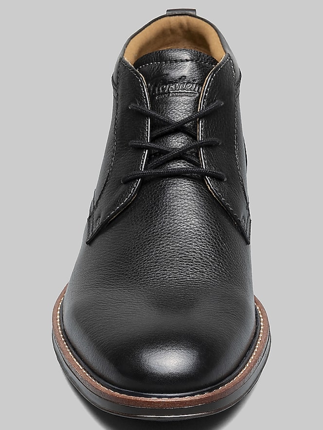 Florsheim Traveler Plain Toe Chukka Boots