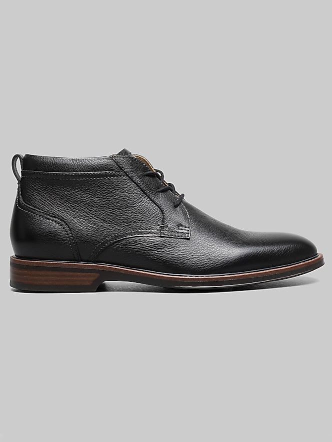 Florsheim Traveler Plain Toe Chukka Boots