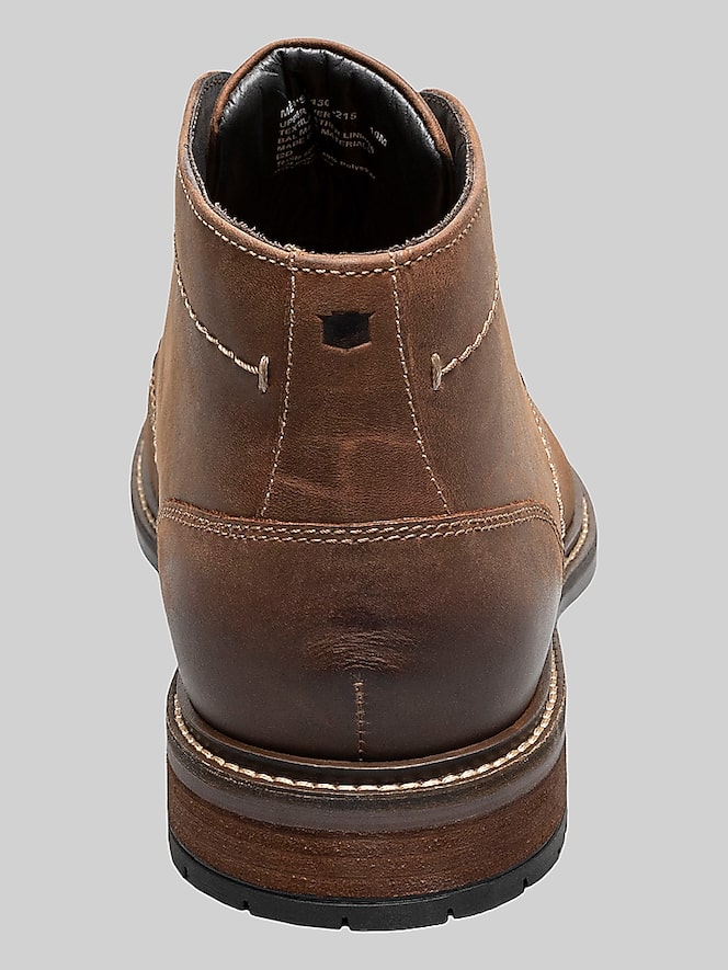 Florsheim Forge Plain Toe Chukka Boots