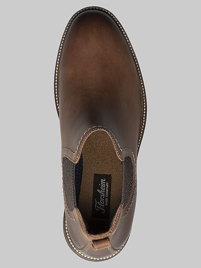 Florsheim Forge Plain Toe Chelsea Boots