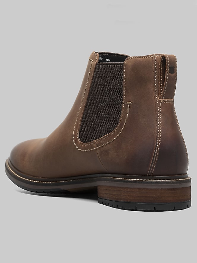 Florsheim Forge Plain Toe Chelsea Boots