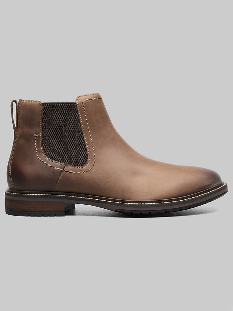 Florsheim Forge Plain Toe Chelsea Boots Boots Men's Wearhouse