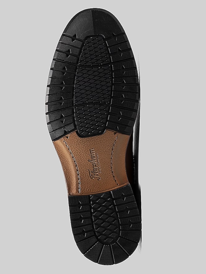 Florsheim Forge Plain Toe Lace Up Boots