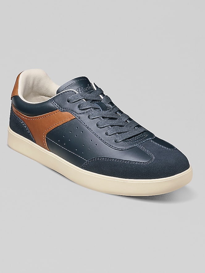 Florsheim Pace T-Toe Lace Up Sneakers