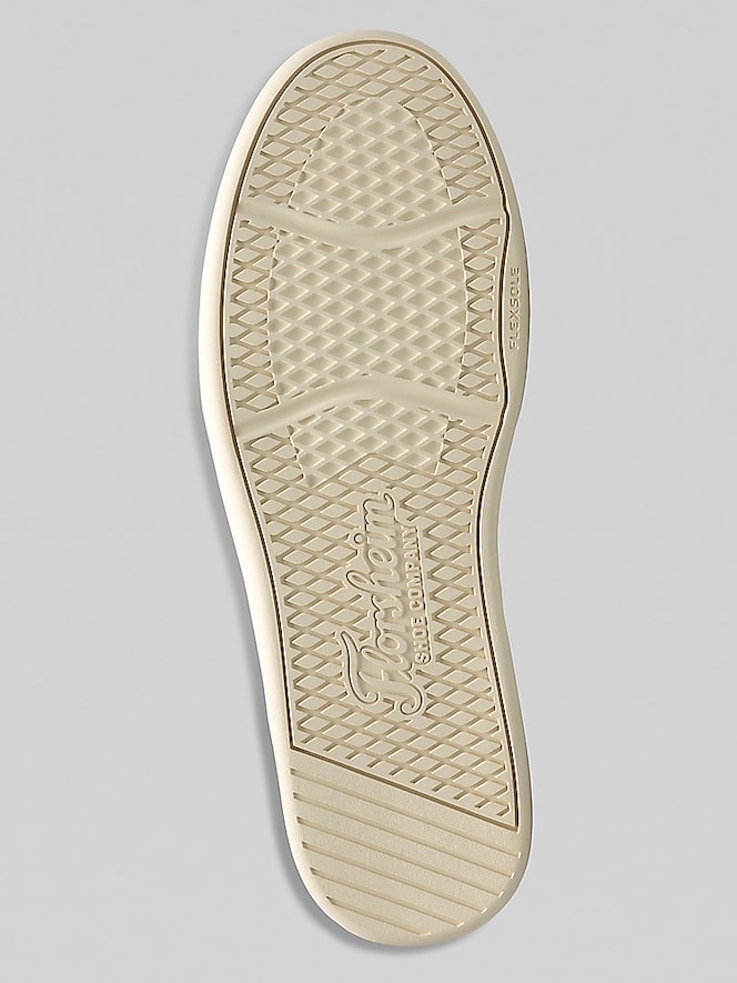 Florsheim Pace T-Toe Lace Up Sneakers
