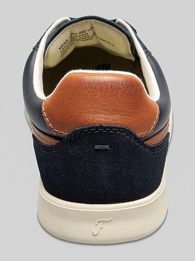 Florsheim Pace T-Toe Lace Up Sneakers