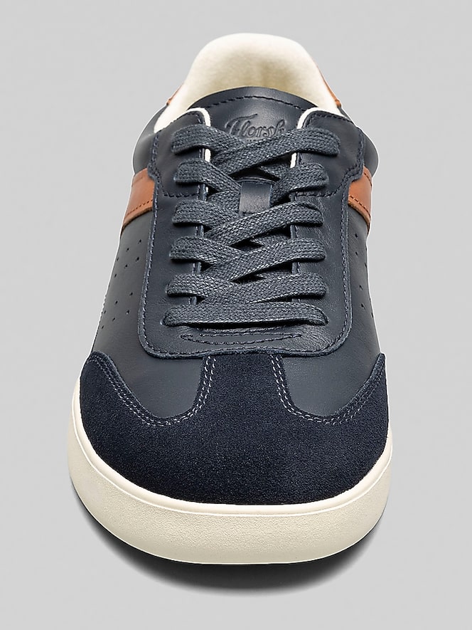 Florsheim Pace T-Toe Lace Up Sneakers