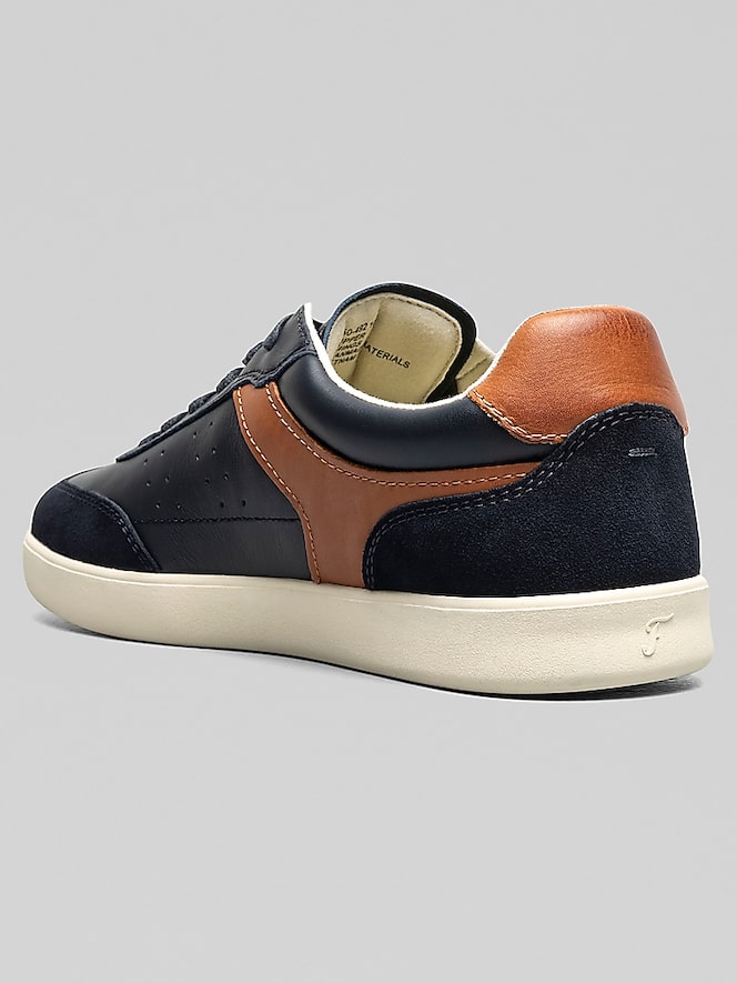 Florsheim Pace T-Toe Lace Up Sneakers