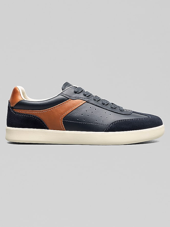 Florsheim Pace T-Toe Lace Up Sneakers