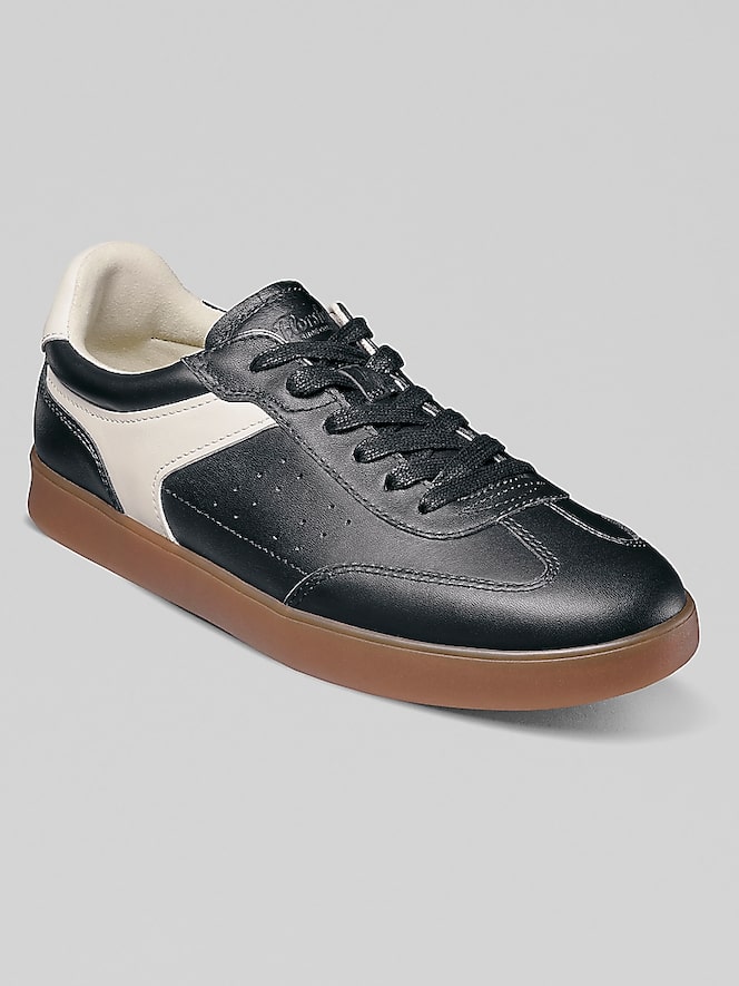Florsheim Pace T-Toe Lace Up Sneakers