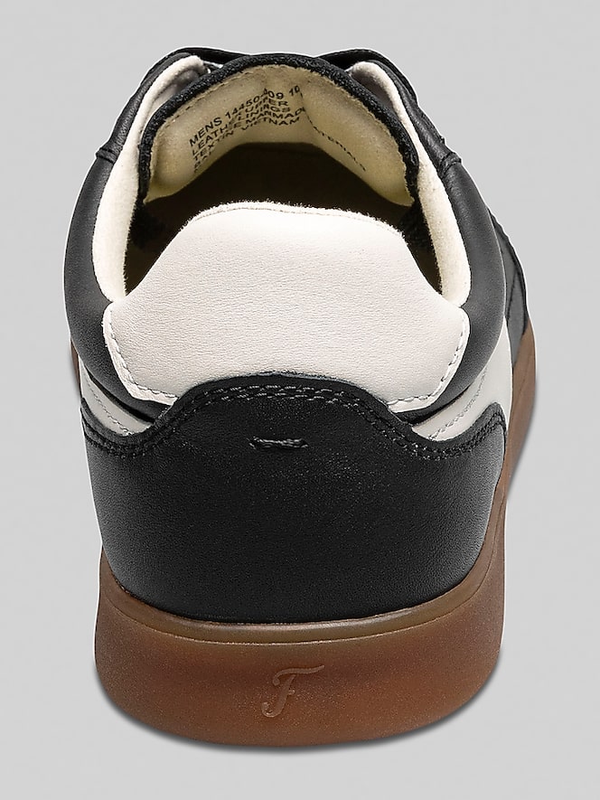 Florsheim Pace T-Toe Lace Up Sneakers