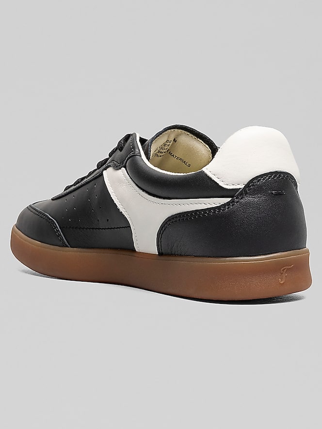 Florsheim Pace T-Toe Lace Up Sneakers