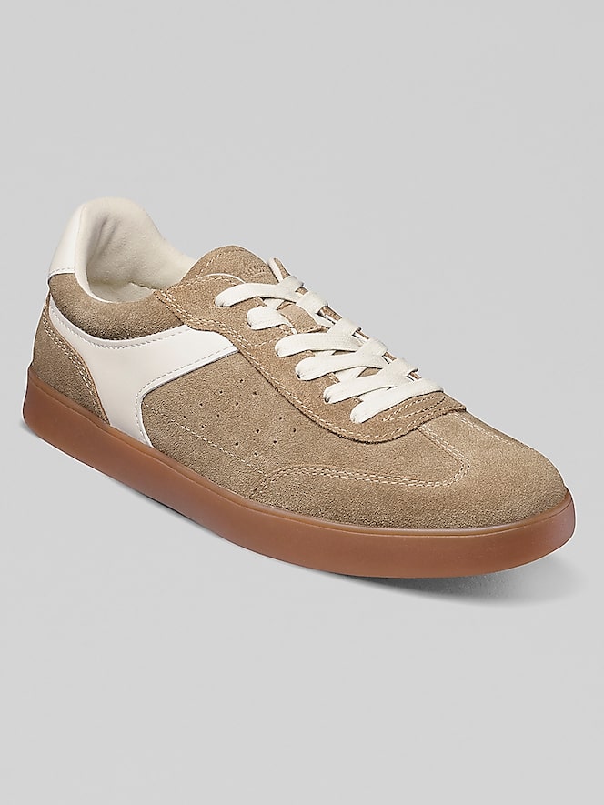 Florsheim Pace T-Toe Lace Up Sneakers