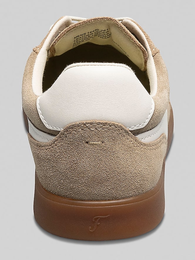 Florsheim Pace T-Toe Lace Up Sneakers