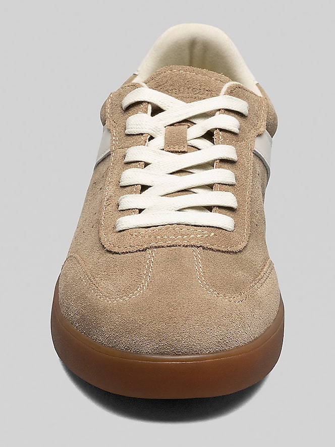 Florsheim Pace T-Toe Lace Up Sneakers