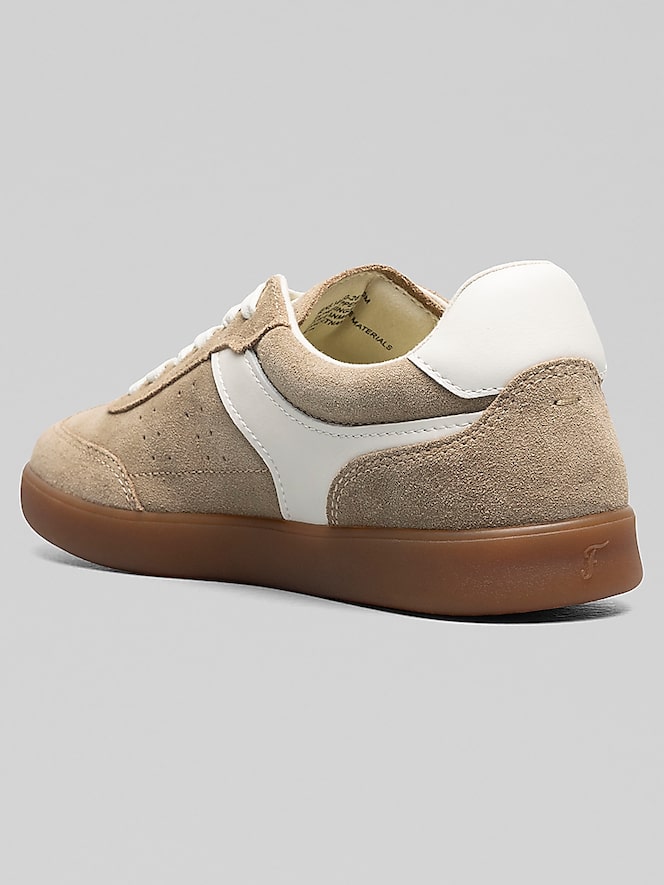 Florsheim Pace T-Toe Lace Up Sneakers