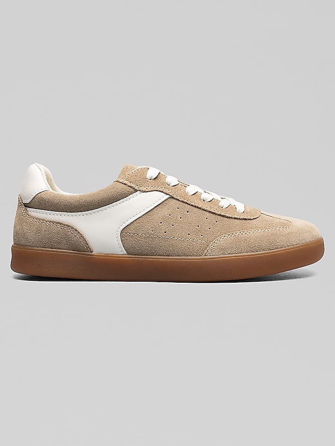 Florsheim Pace T-Toe Lace Up Sneakers