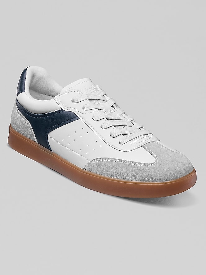 Florsheim Pace T-Toe Lace Up Sneakers