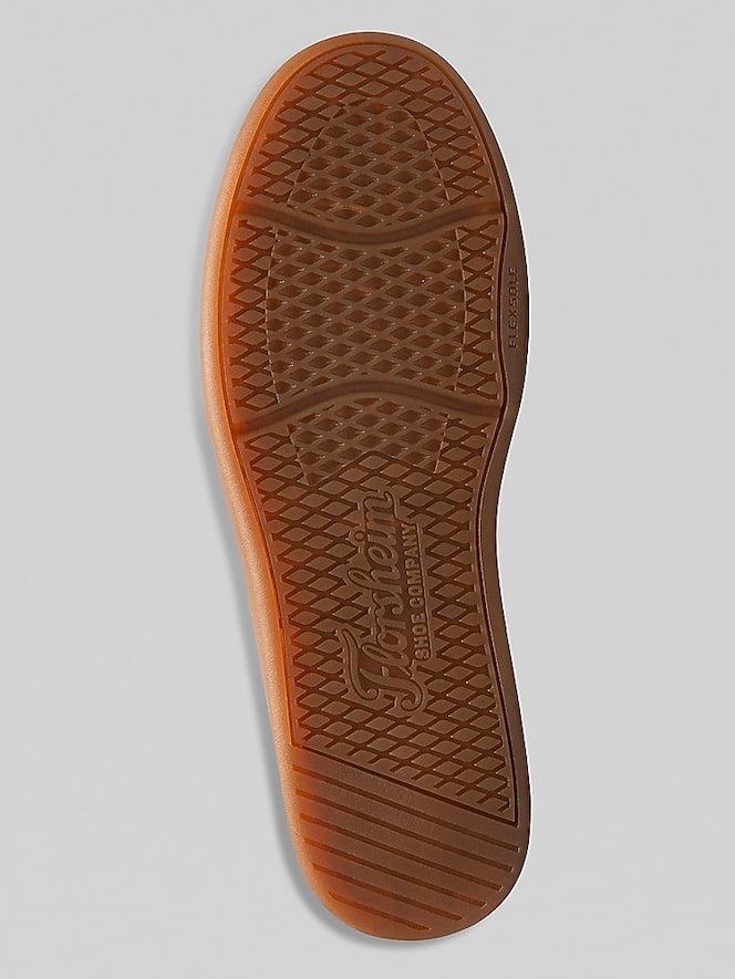 Florsheim Pace T-Toe Lace Up Sneakers