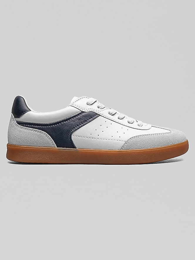 Florsheim Pace T-Toe Lace Up Sneakers