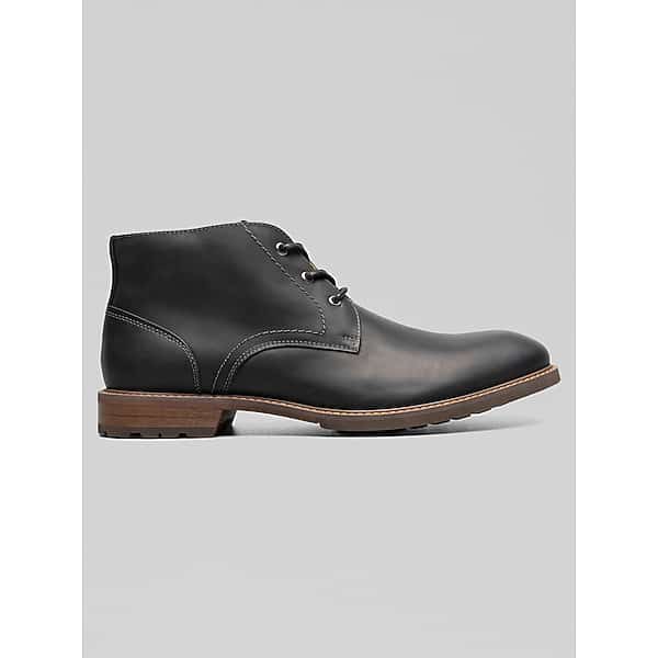 Florsheim Men's Lodge Chukka Boots Black - Size: 11 D-Width
