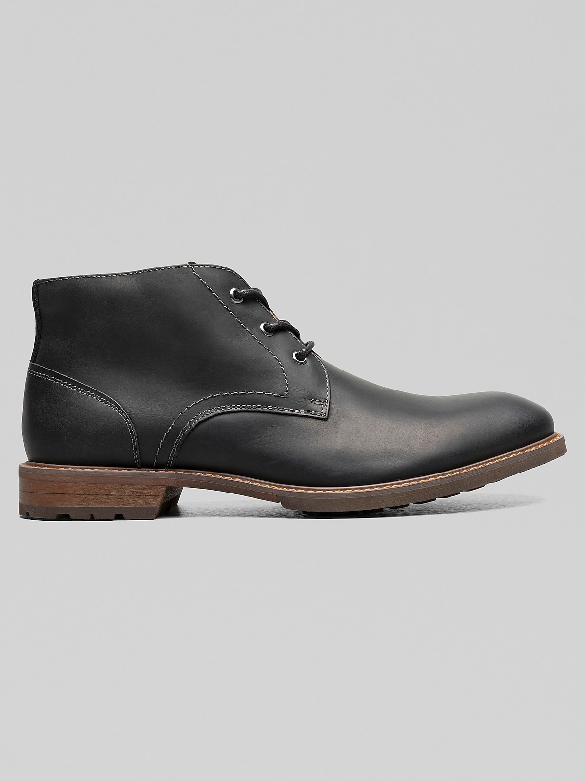 Florsheim Mens Trailmix Chukka Black Boots (NWT) Florsheim Trailmix Chukka 14424-215 Mens | Mercari main image 3