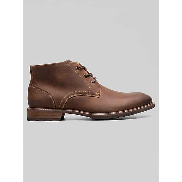 Florsheim Men's Lodge Chukka Boots Brown - Size: 8 1/2 D-Width