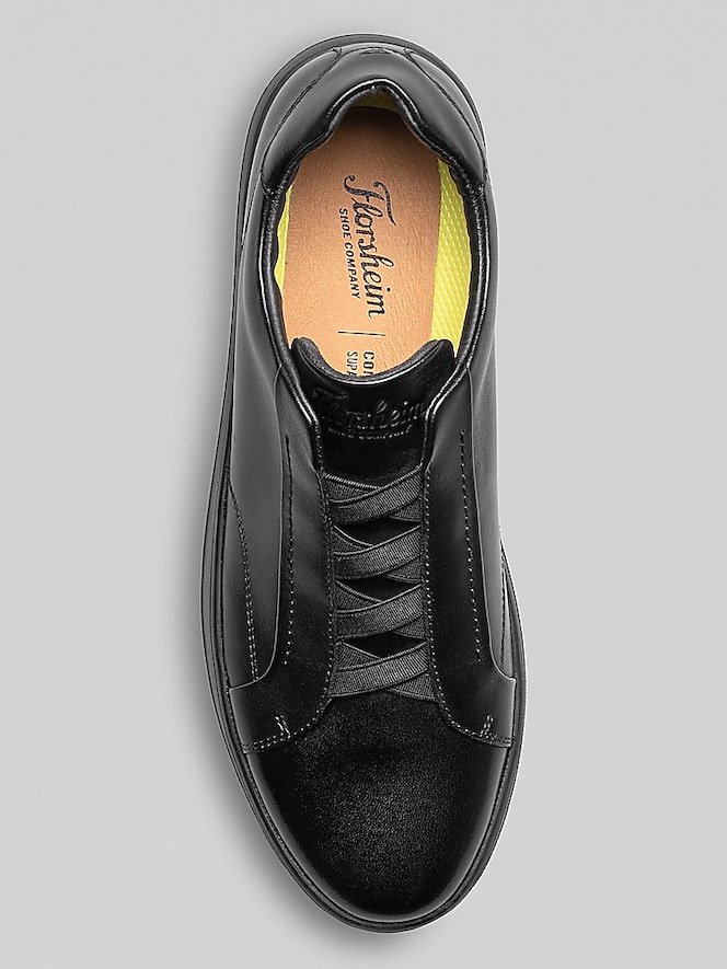 Florsheim Monopoli Elastic Lace-To-Toe Sneakers
