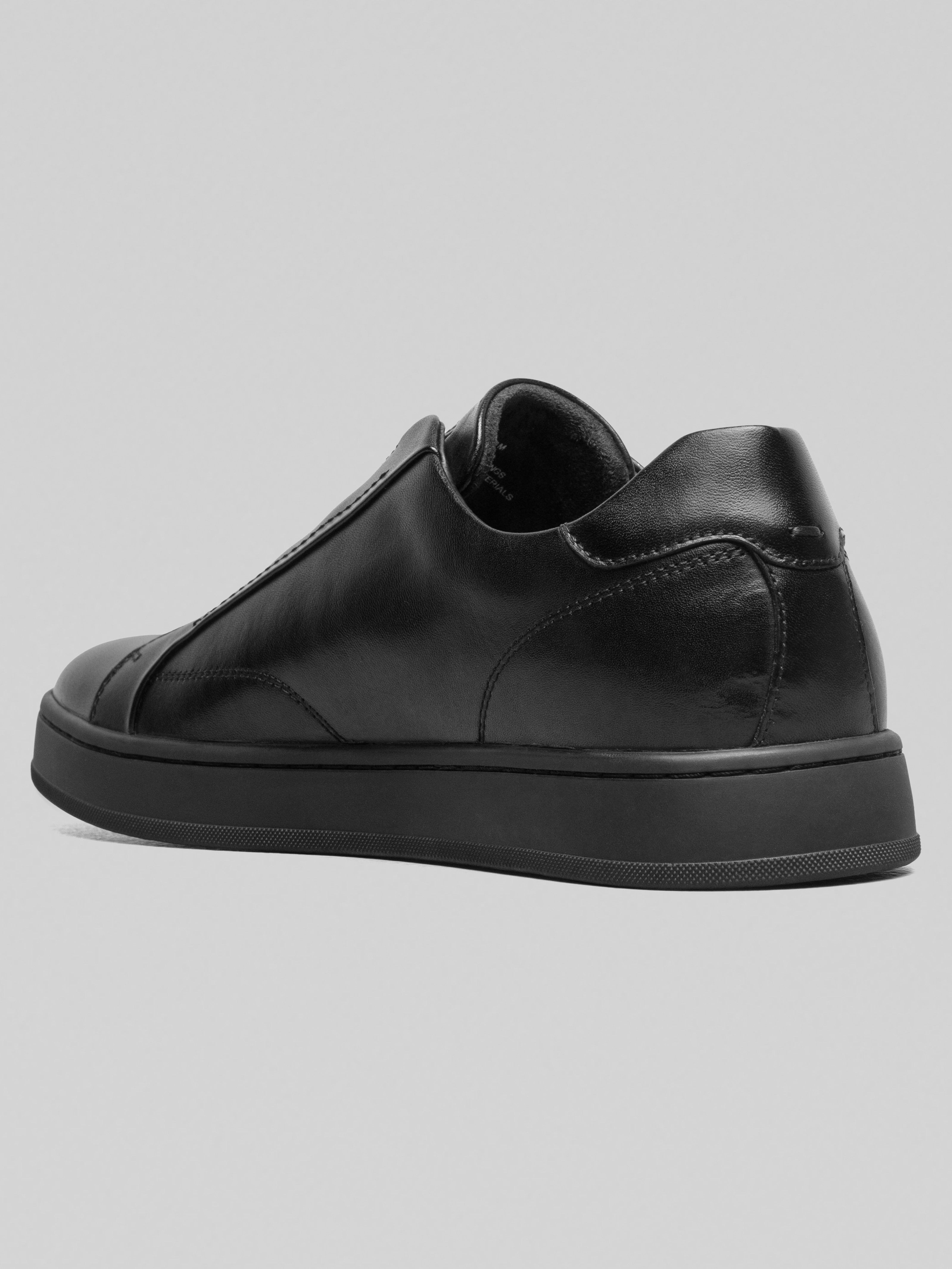 Monopoli Elastic Lace-To-Toe Sneakers