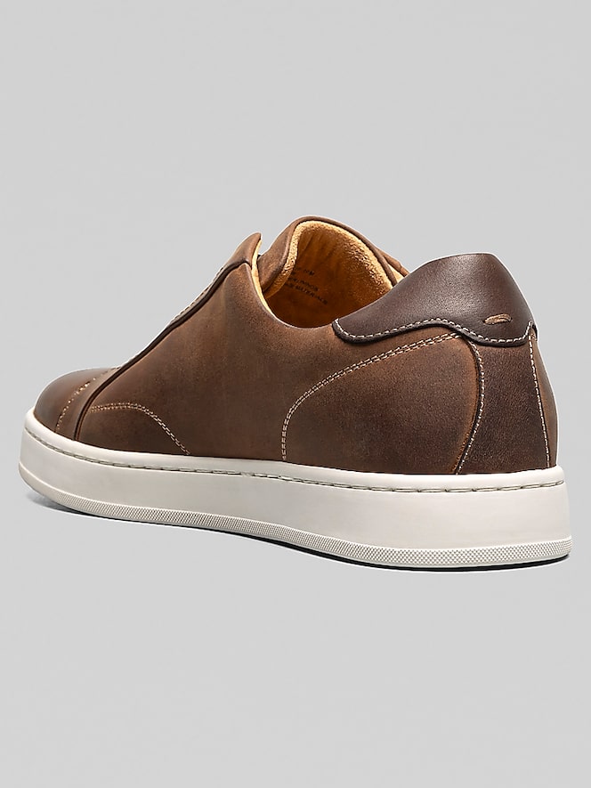 Florsheim Monopoli Elastic Lace-To-Toe Sneakers