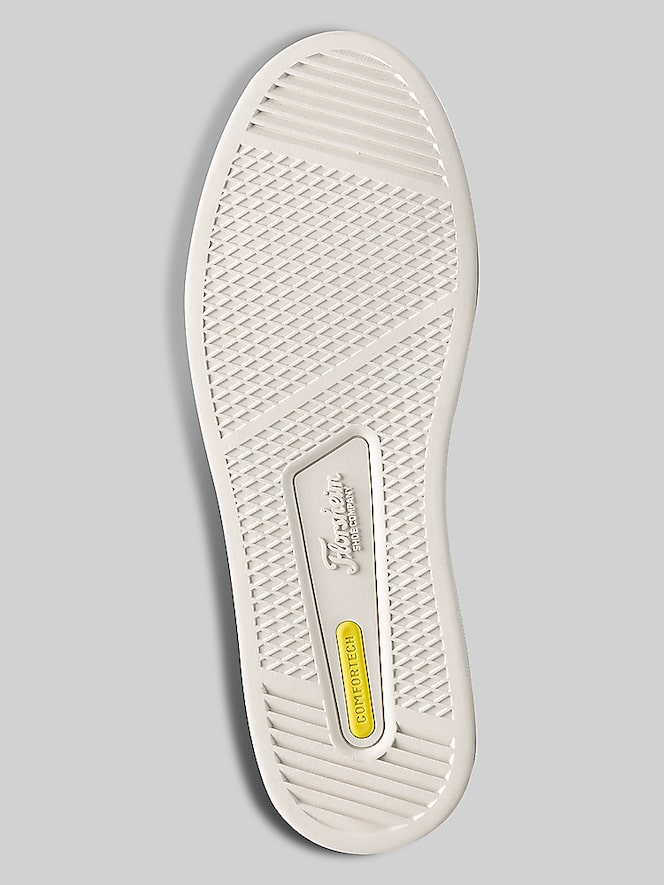 Florsheim Monopoli Elastic Lace-To-Toe Sneakers, Gray - Image 3 of 7
