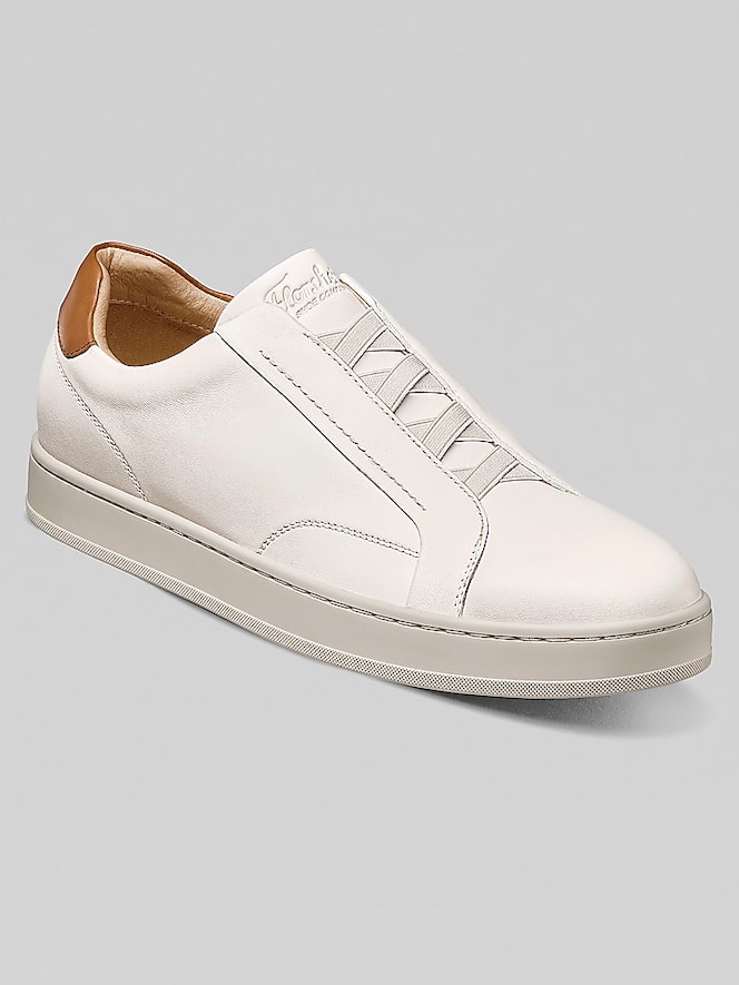 Florsheim Monopoli Elastic Lace-To-Toe Sneakers