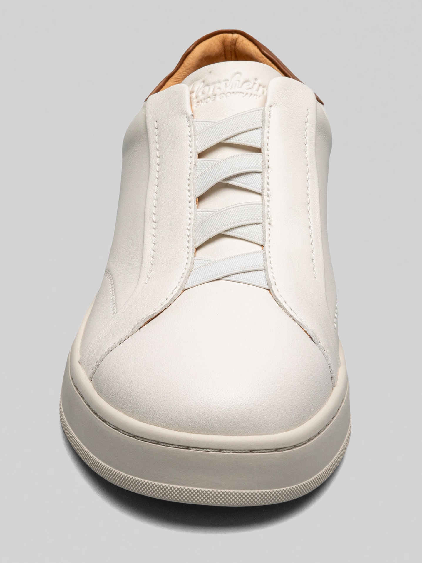 Monopoli Elastic Lace-To-Toe Sneakers