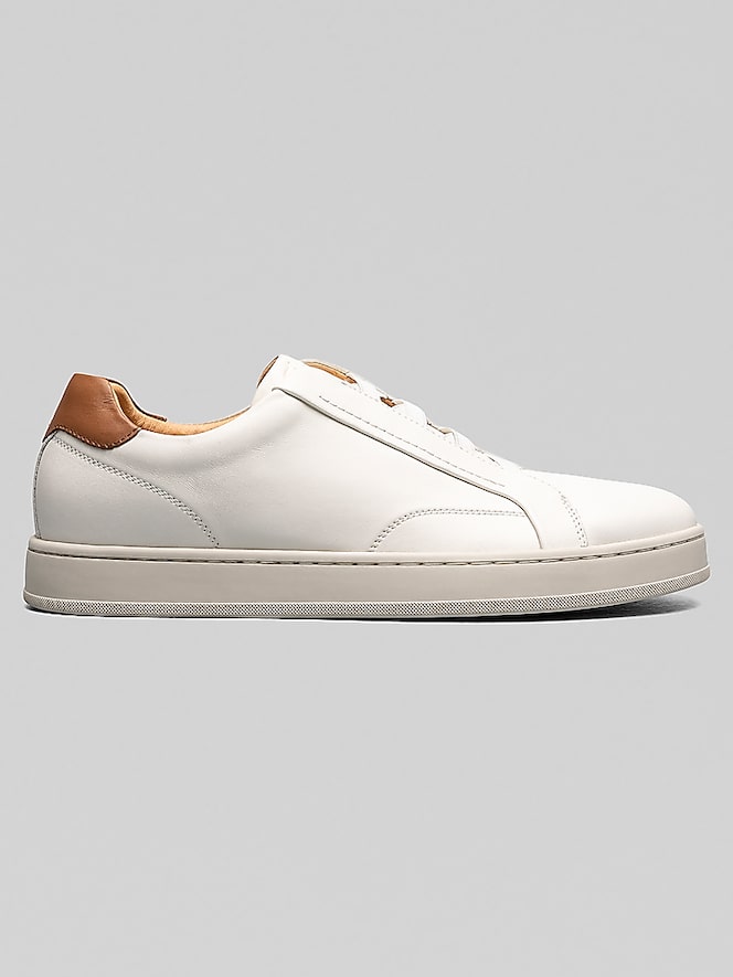Florsheim Monopoli Elastic Lace-To-Toe Sneakers