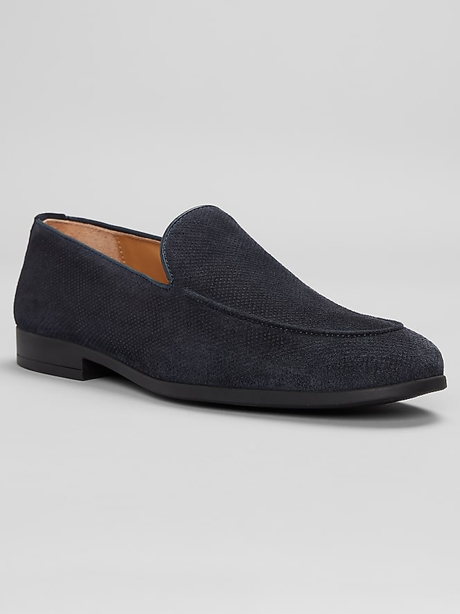 Bruno Magli Silvio Suede Loafers