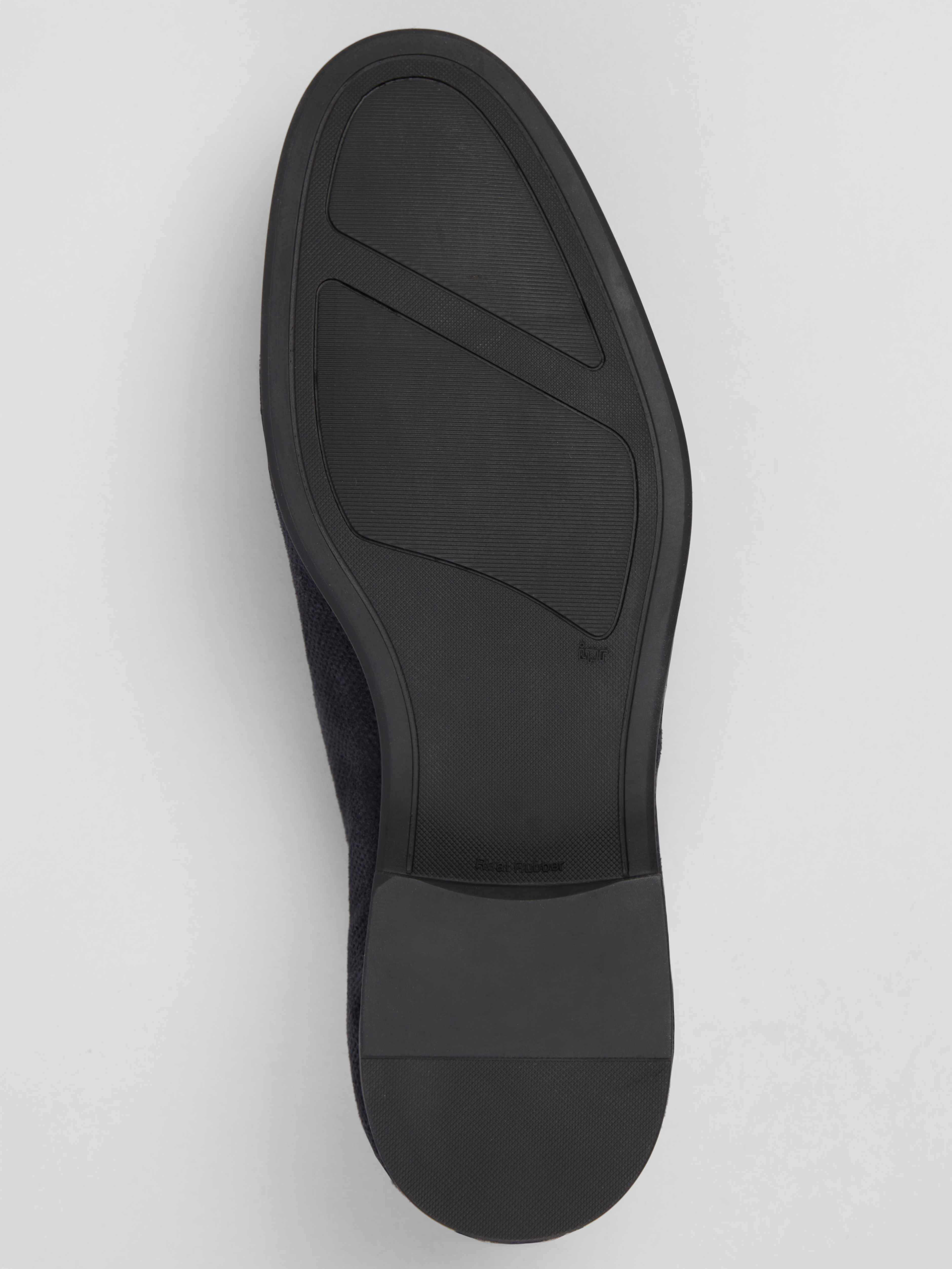 Silvio Suede Loafers