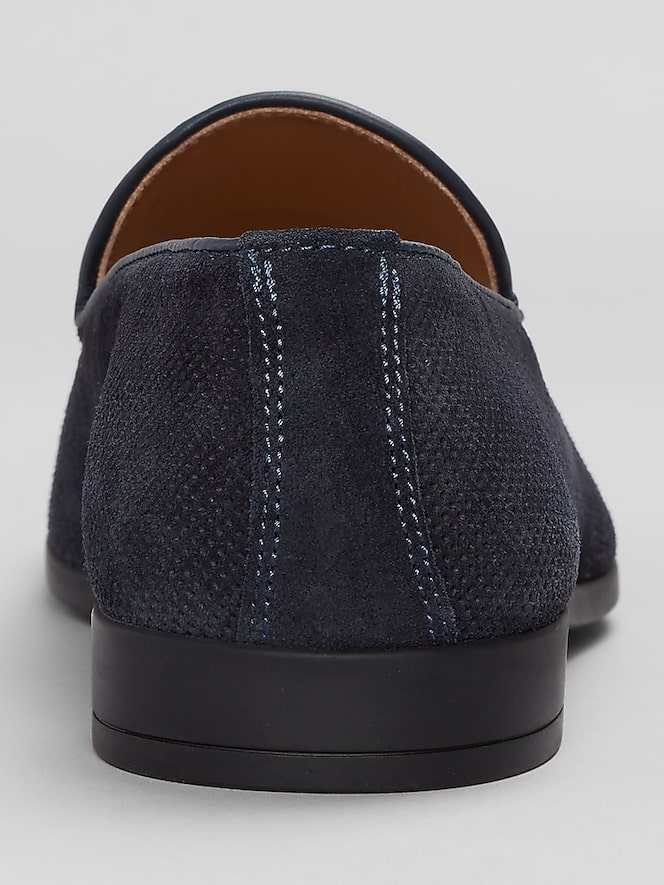Bruno Magli Silvio Suede Loafers