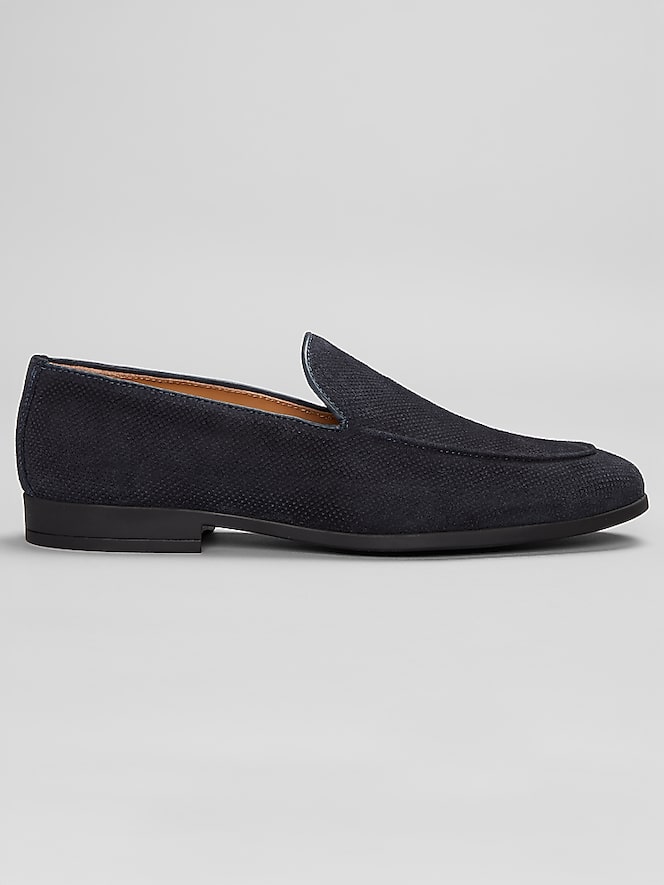 Bruno Magli Silvio Suede Loafers