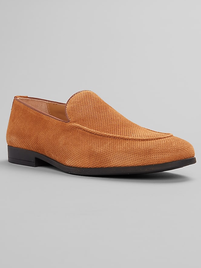 Bruno Magli Silvio Suede Loafers