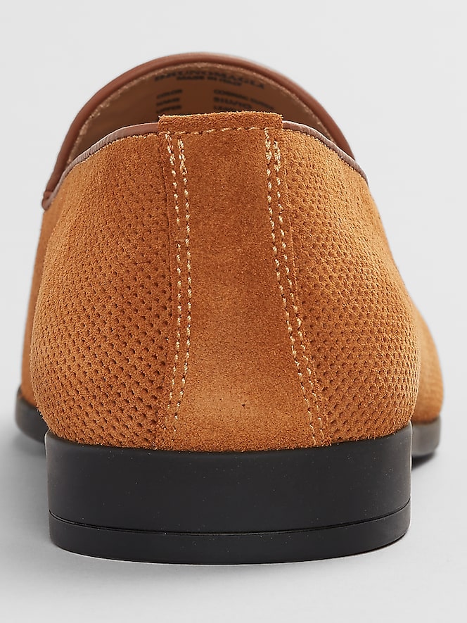 Bruno Magli Silvio Suede Loafers
