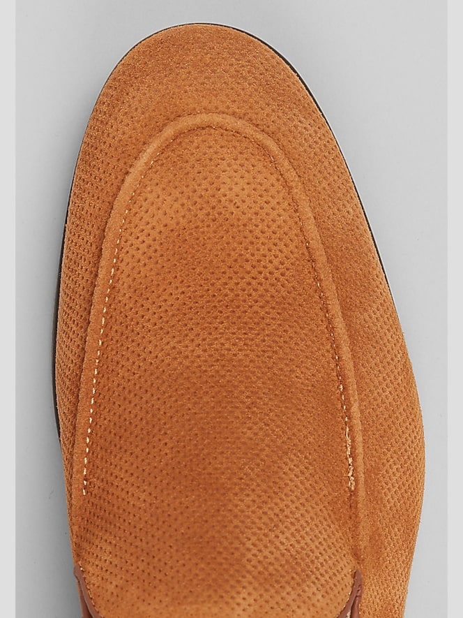 Bruno Magli Silvio Suede Loafers
