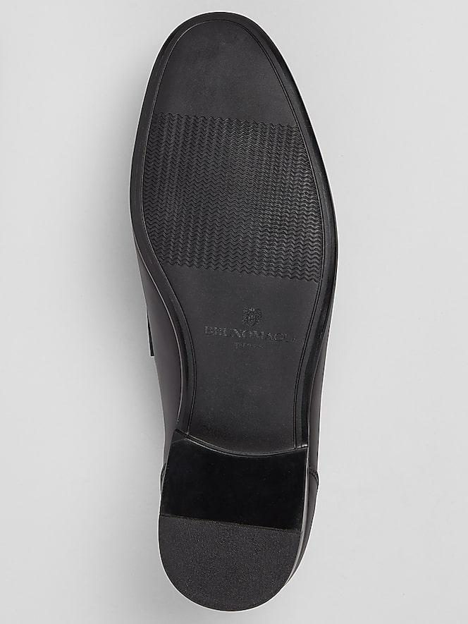 Bruno Magli Valerio Moc Toe Loafers