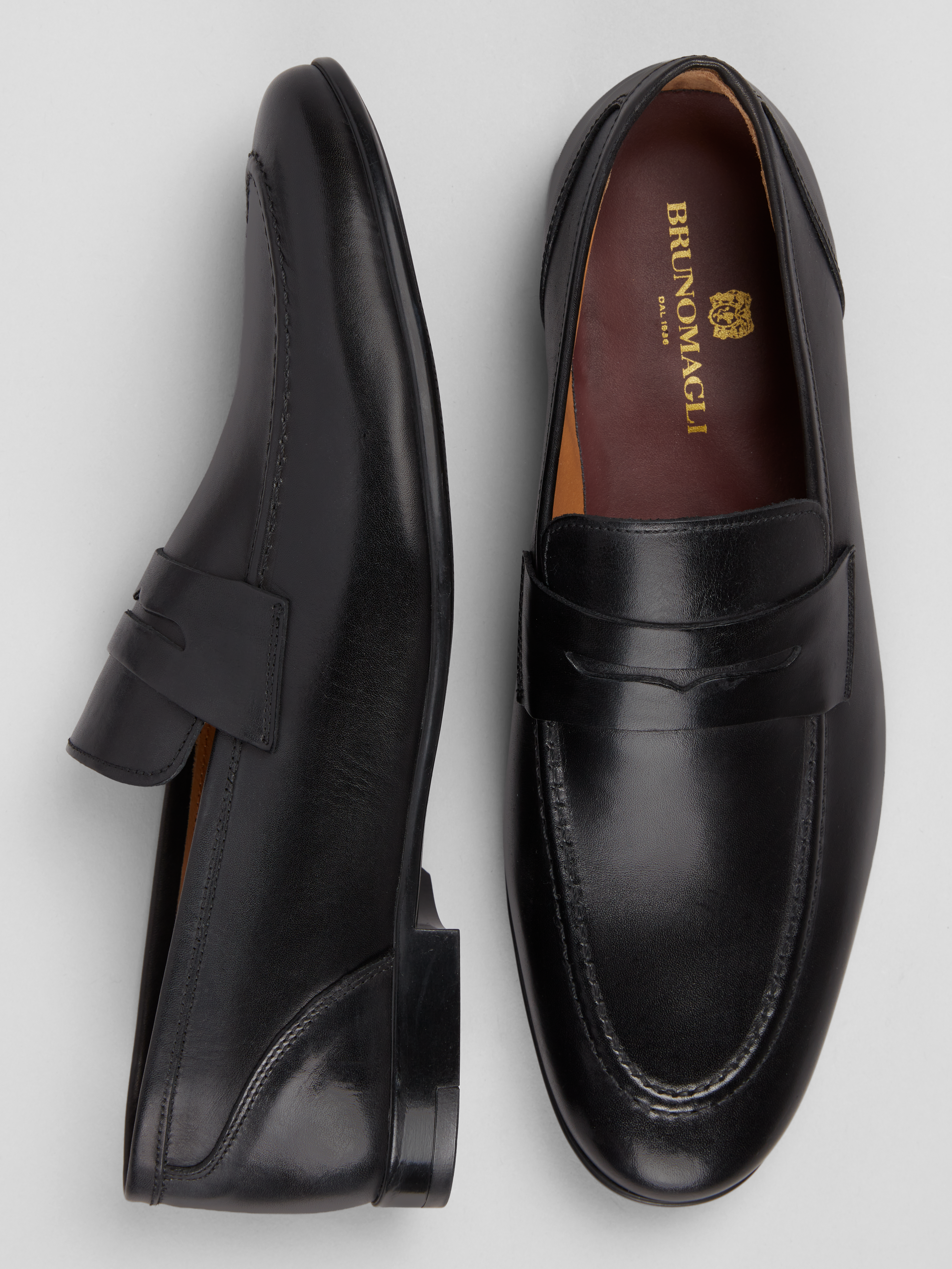 Valerio Moc Toe Loafers