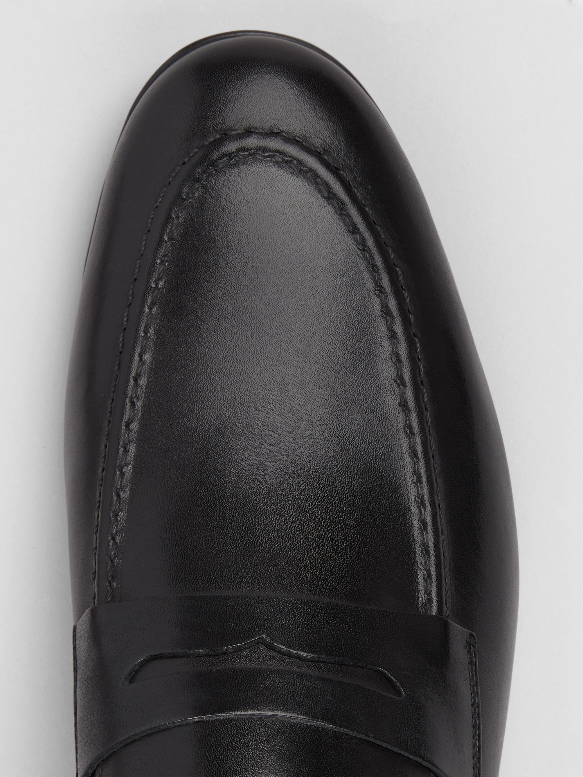 Valerio Moc Toe Loafers
