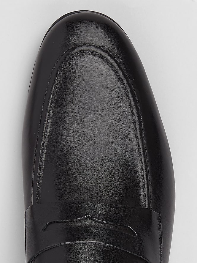 Bruno Magli Valerio Moc Toe Loafers